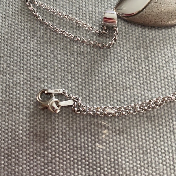 Chain with pendant Italy 🇮🇹 925 - Picture 4 of 7